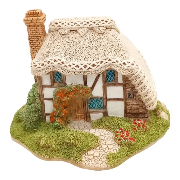 Lilliput Lane Croft Puddlebrook Strawberry Cottage Watermill Collectible Lot 4 - Picture 14 of 16